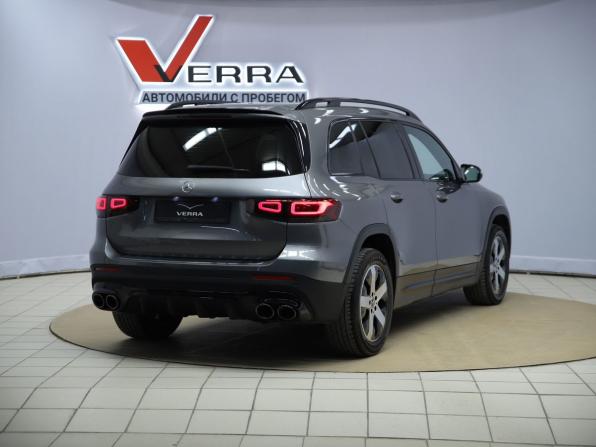 Mercedes-Benz GLB I (X247) с пробегом 2021 года, цена 3 590 000 рублей, 88670 км, внедорожник, Автокод Объявления