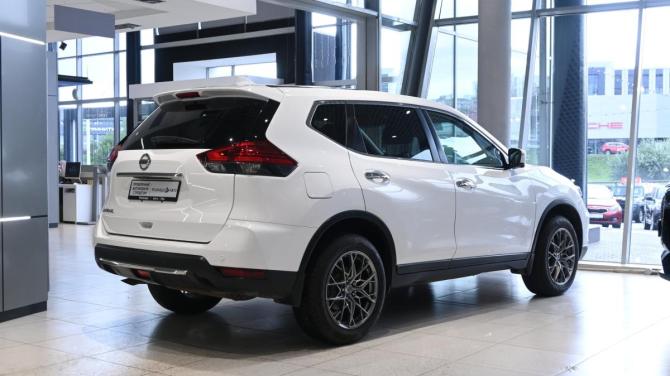 Nissan X-Trail III Рестайлинг с пробегом 2020 года, цена 2 395 000 рублей, 77846 км, внедорожник, Автокод Объявления