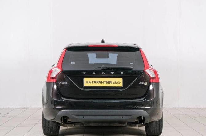 Volvo V60 I с пробегом 2012 года, цена 1 149 000 рублей, 94000 км, универсал, Автокод Объявления