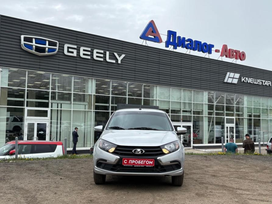 Lada (ВАЗ) Granta I Рестайлинг Набережные Челны  - изображение 11