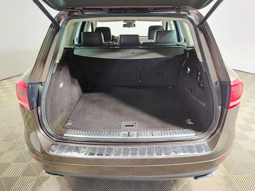 Volkswagen Touareg II Уфа  - изображение 12