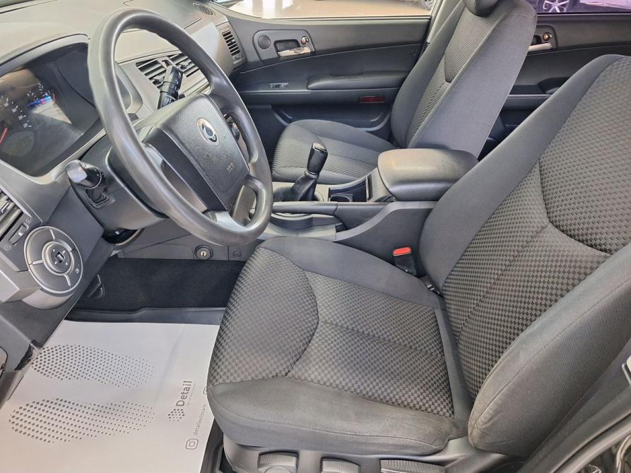 SsangYong Kyron I Рестайлинг Смоленск  - изображение 13