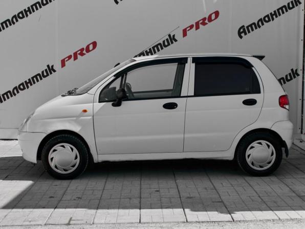 Daewoo Matiz I Рестайлинг с пробегом 2011 года, цена 225 000 рублей, 109919 км, хэтчбек, Автокод Объявления