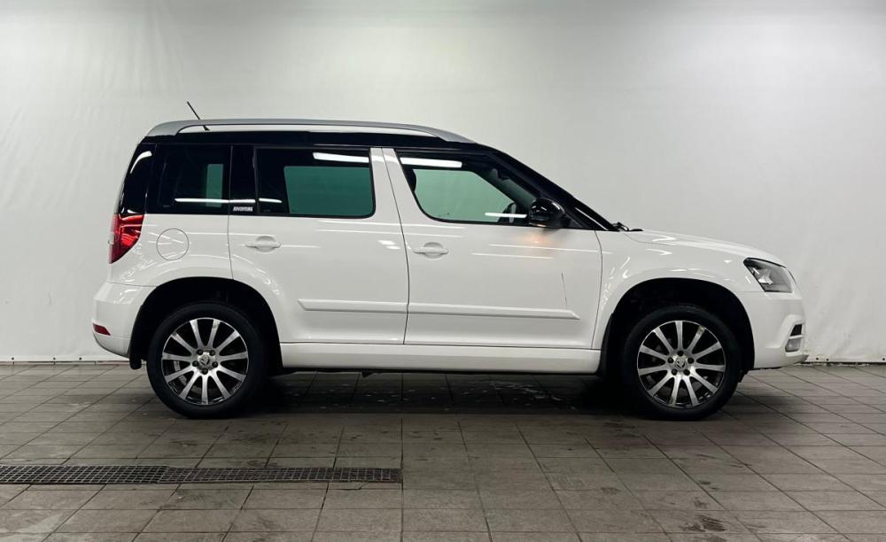 Skoda Yeti I Рестайлинг Санкт-Петербург  - изображение 3