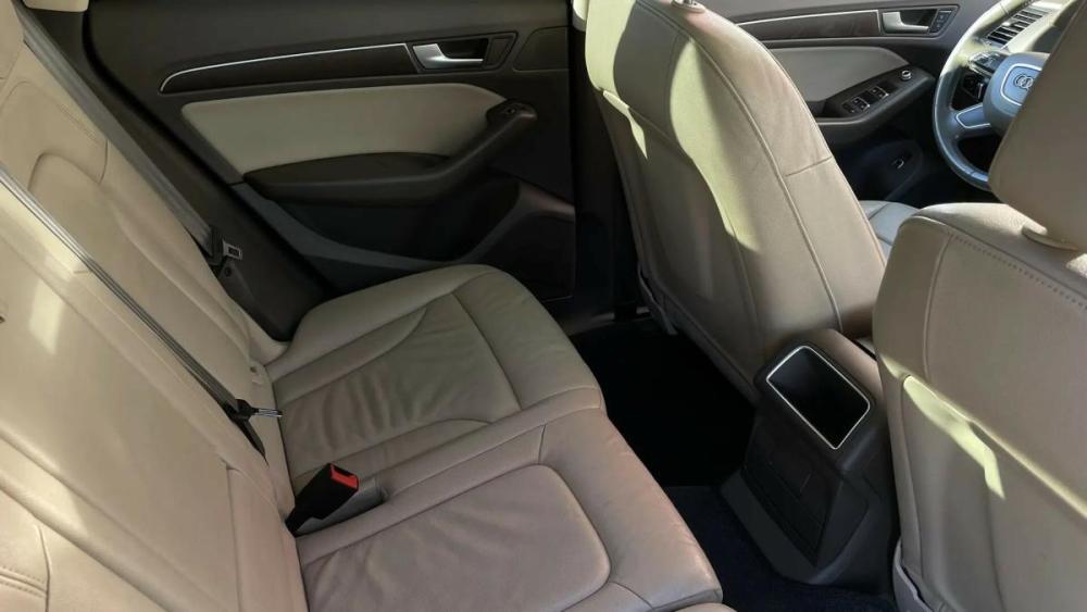 Audi Q5 I (8R) Рестайлинг Оренбург  - изображение 13