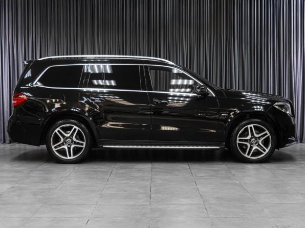 Mercedes-Benz GLS I (X166) с пробегом 2018 года, цена 5 385 000 рублей, 88604 км, внедорожник, Автокод Объявления