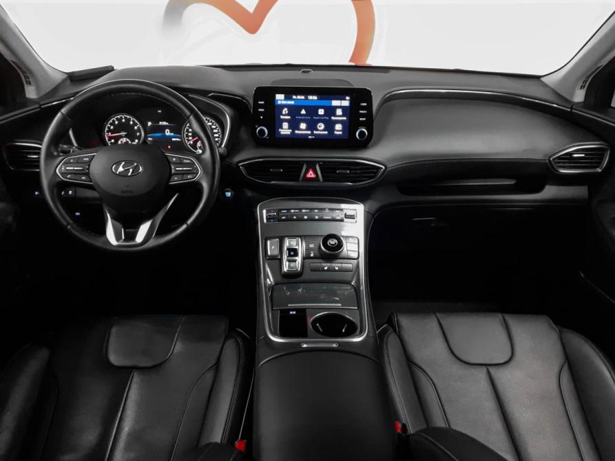 Hyundai Santa Fe IV Рестайлинг Москва  - изображение 9
