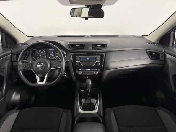 Nissan Qashqai II Рестайлинг с пробегом 2019 года, цена 1 995 000 рублей, 57023 км, внедорожник, Автокод Объявления