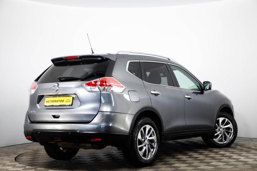 Nissan X-Trail III Пермь  - изображение 5