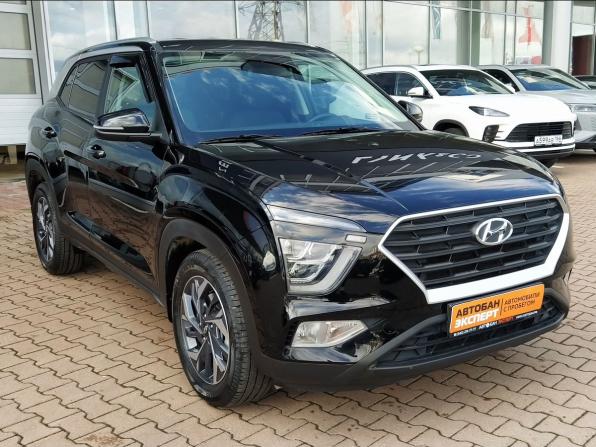 Hyundai Creta II с пробегом 2022 года, цена 2 619 000 рублей, 21694 км, внедорожник, Автокод Объявления