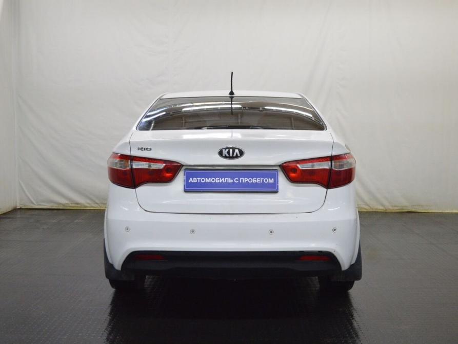 Kia Rio III Санкт-Петербург  - изображение 6