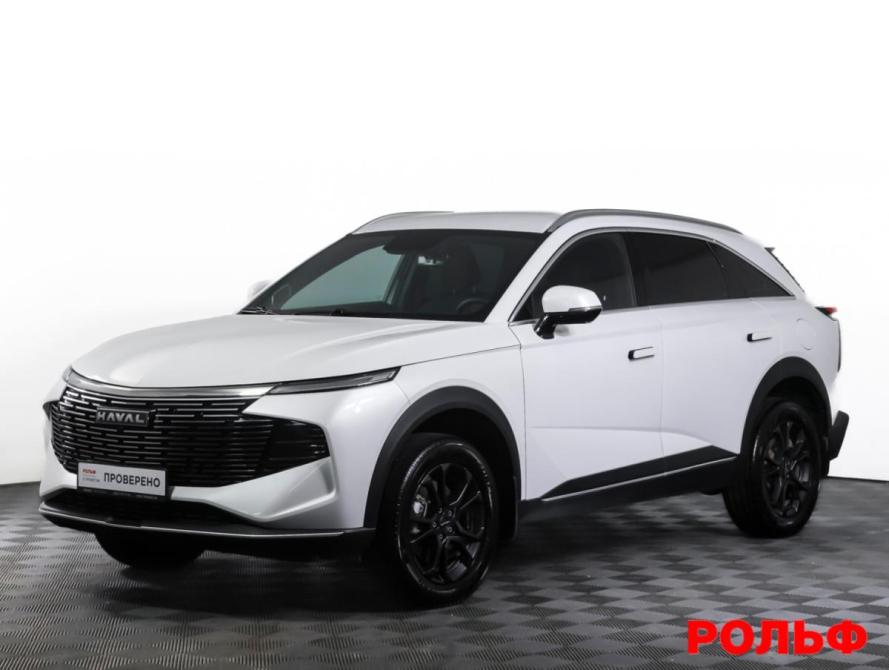 Haval F7 II Москва  - изображение 1