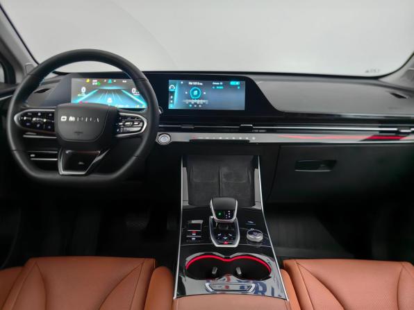 Omoda C5 I с пробегом 2023 года, цена 1 419 000 рублей, 120941 км, внедорожник, Автокод Объявления