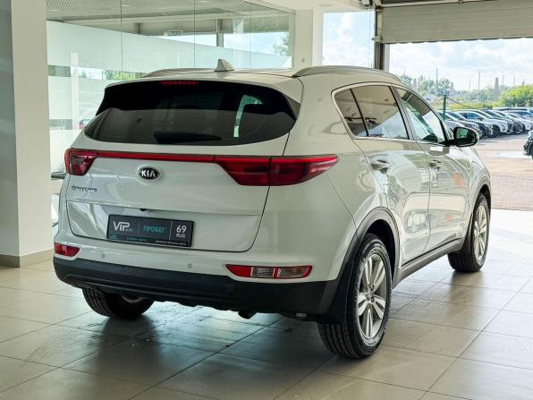Kia Sportage IV с пробегом 2018 года, цена 2 017 000 рублей, 124309 км, внедорожник, Автокод Объявления