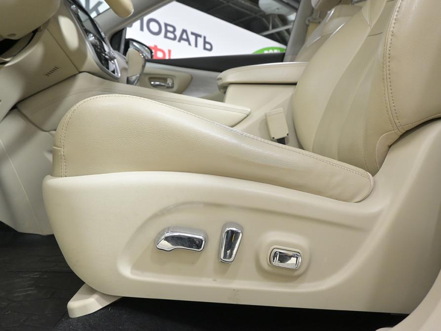 Nissan Murano III (Z52) Москва  - изображение 16