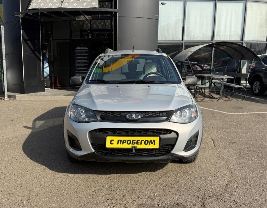 Lada (ВАЗ) Kalina II Нефтекамск  - изображение 2