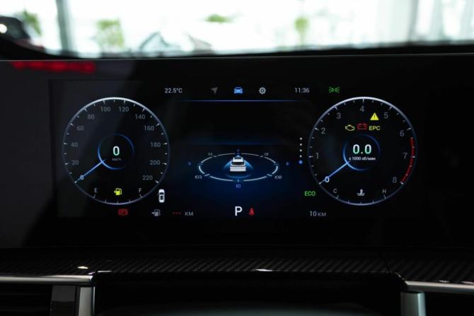 Новый Tenet T7 2026 года, цена 2 935 000 рублей, внедорожник, Автокод Объявления