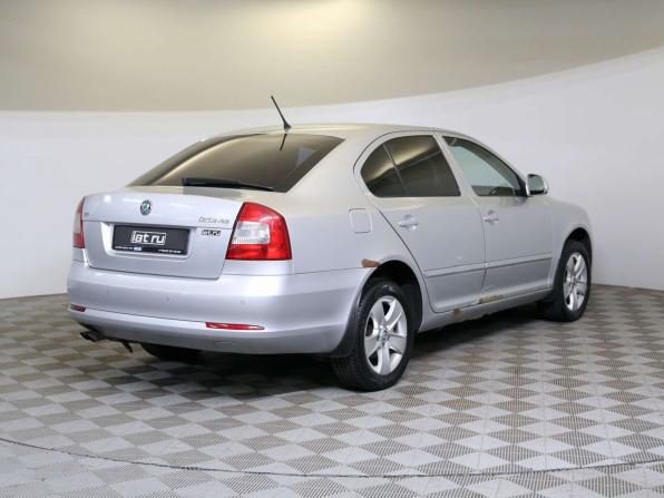 Skoda Octavia II (A5) Рестайлинг с пробегом 2012 года, цена 825 000 рублей, 240277 км, лифтбек, Автокод Объявления