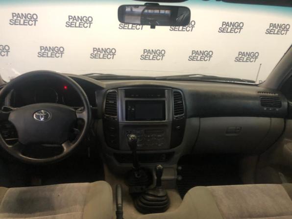Toyota Land Cruiser 100 Series Рестайлинг 2 с пробегом 2006 года, цена 1 449 000 рублей, 508000 км, внедорожник, Автокод Объявления