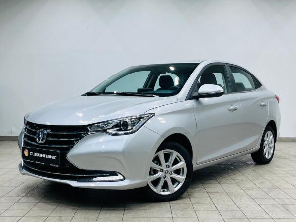 Changan Alsvin с пробегом 2023 года, цена 1 260 000 рублей, 4415 км, седан, Автокод Объявления