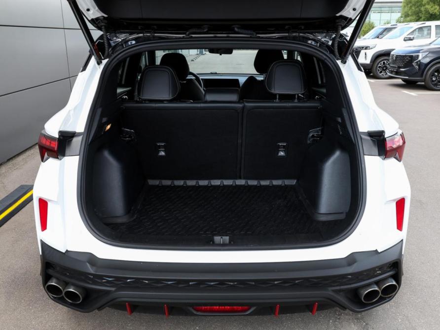 Geely Coolray I Рестайлинг Москва  - изображение 11