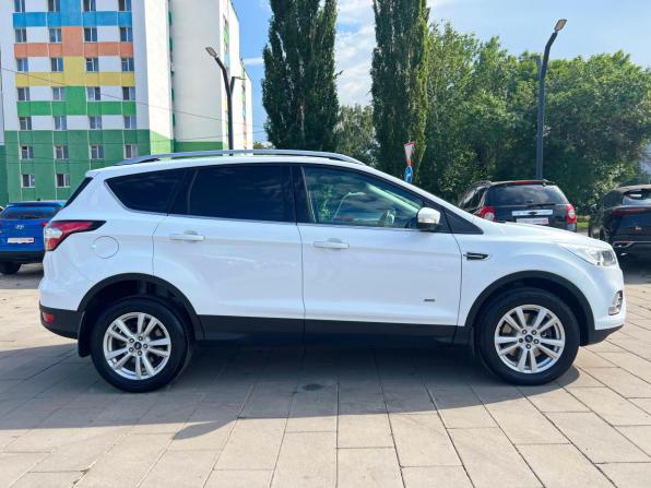 Ford Kuga II Рестайлинг с пробегом 2018 года, цена 1 761 400 рублей, 88465 км, внедорожник, Автокод Объявления