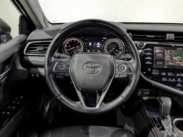 Toyota Camry VIII (XV70) с пробегом 2020 года, цена 2 890 000 рублей, 113982 км, седан, Автокод Объявления