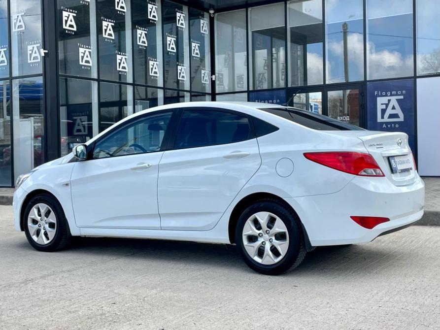 Hyundai Solaris I Рестайлинг Краснодар  - изображение 3
