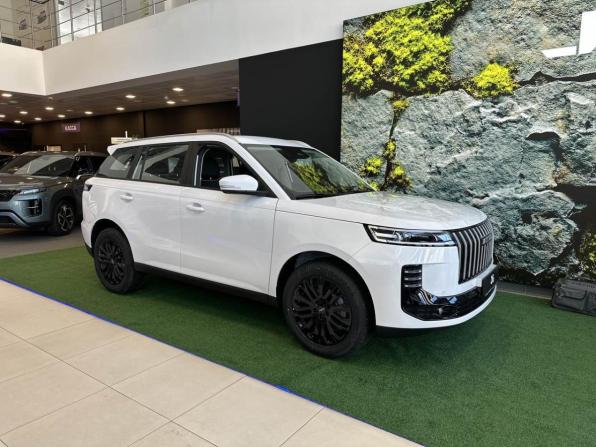 Новый Jaecoo J6 2026 года, цена 2 290 000 рублей, внедорожник, Автокод Объявления