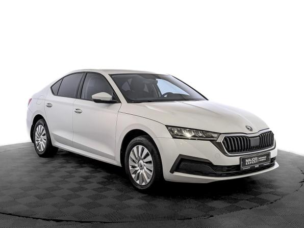 Skoda Octavia IV (A8) с пробегом 2021 года, цена 1 990 000 рублей, 116784 км, лифтбек, Автокод Объявления