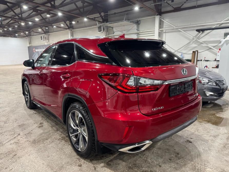 Lexus RX IV Пермь  - изображение 4