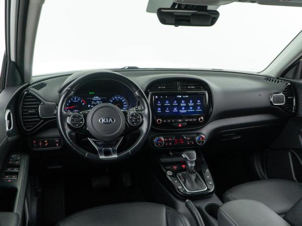Kia Soul III с пробегом 2020 года, цена 2 236 444 рубля, 68534 км, хэтчбек, Автокод Объявления