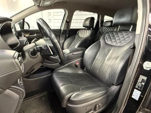 Hyundai Santa Fe IV Рестайлинг с пробегом 2021 года, цена 3 299 000 рублей, 85000 км, внедорожник, Автокод Объявления