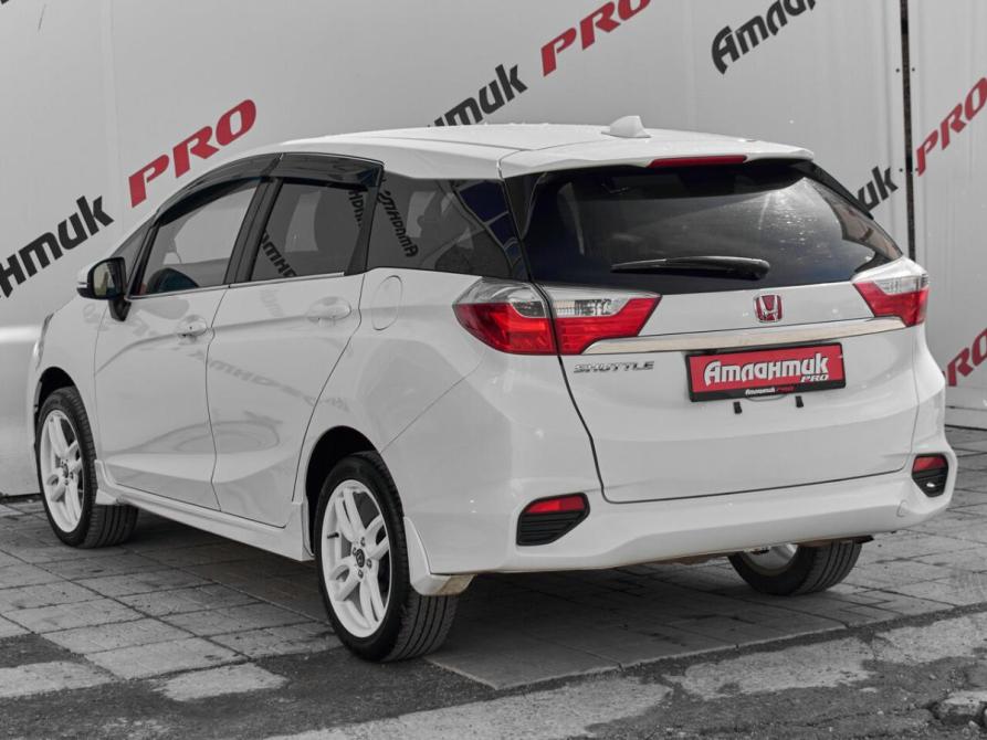 Honda Shuttle II Екатеринбург  - изображение 4
