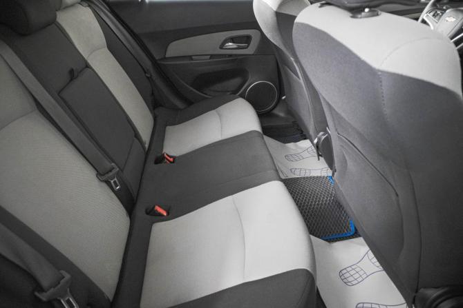 Chevrolet Cruze I с пробегом 2011 года, цена 659 000 рублей, 251000 км, седан, Автокод Объявления