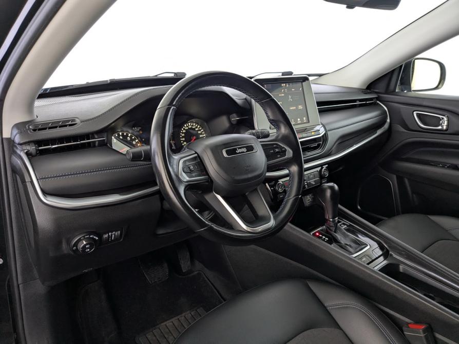 Jeep Compass II Рестайлинг Москва  - изображение 18