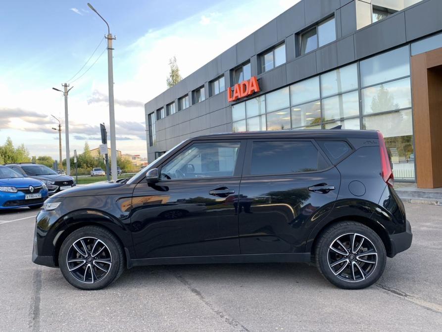Kia Soul III Великие Луки  - изображение 8