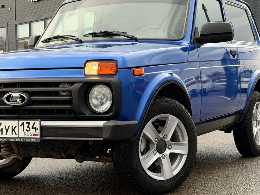 Lada (ВАЗ) 2121 (4x4) I Рестайлинг Волгоград  - изображение 13