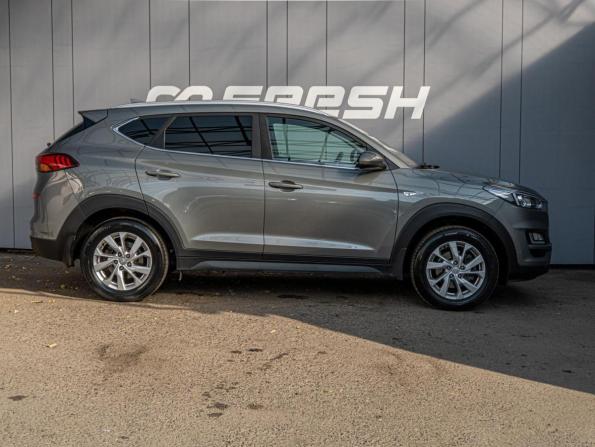 Hyundai Tucson III Рестайлинг с пробегом 2019 года, цена 2 049 000 рублей, 121324 км, внедорожник, Автокод Объявления