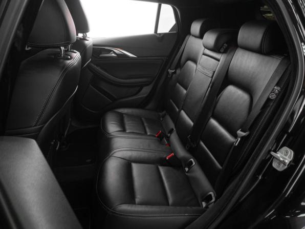 Infiniti QX30 с пробегом 2017 года, цена 2 299 000 рублей, 132107 км, внедорожник, Автокод Объявления