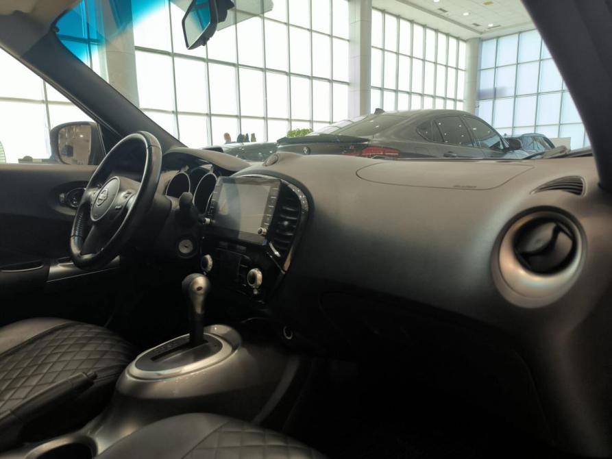 Nissan Juke I Рестайлинг Казань  - изображение 13
