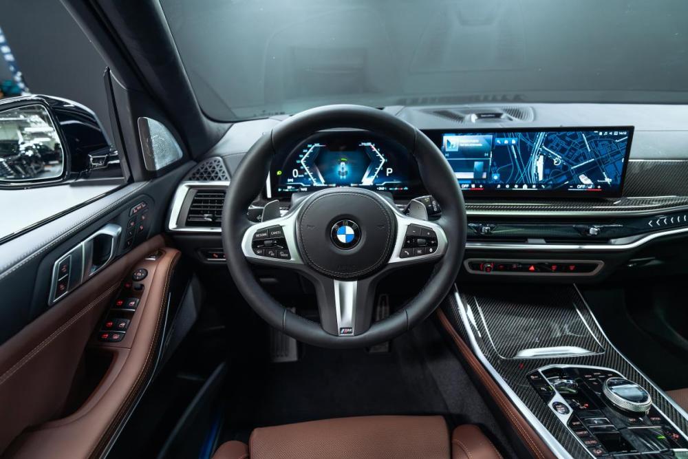BMW X7 I (G07) Рестайлинг Москва  - изображение 21