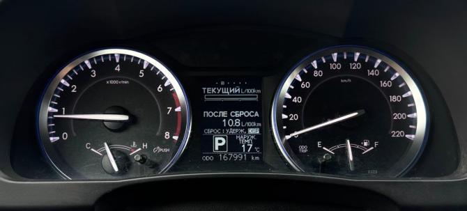 Toyota Highlander III (XU50) с пробегом 2014 года, цена 2 775 000 рублей, 167991 км, внедорожник, Автокод Объявления