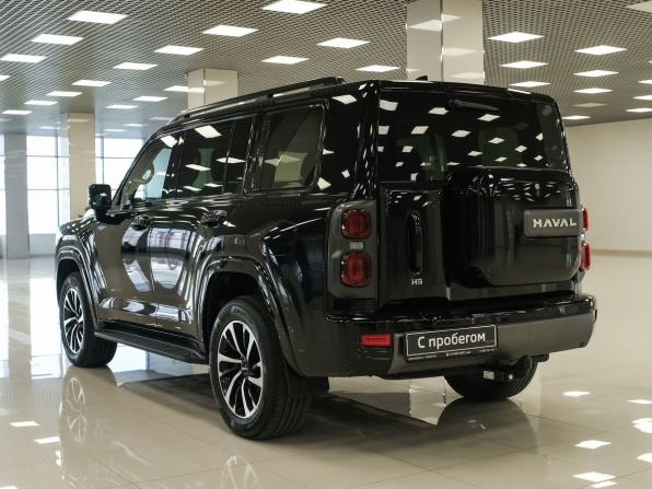 Haval H9 II с пробегом 2024 года, цена 4 265 000 рублей, 1805 км, внедорожник, Автокод Объявления