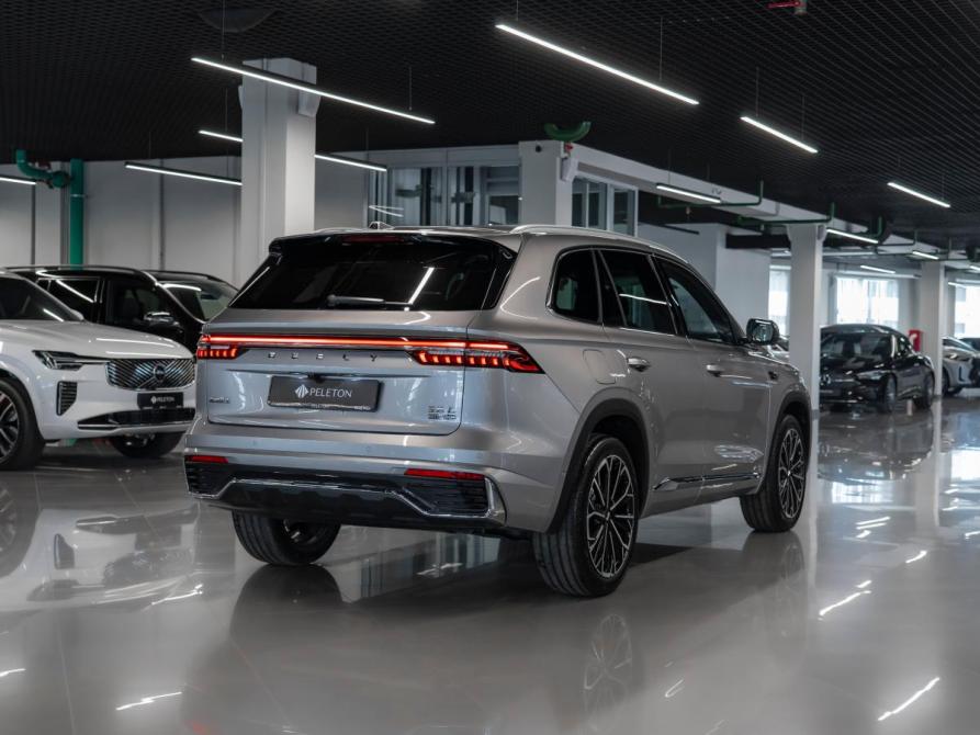 Geely Xingyue L I Рестайлинг 2 Москва  - изображение 5