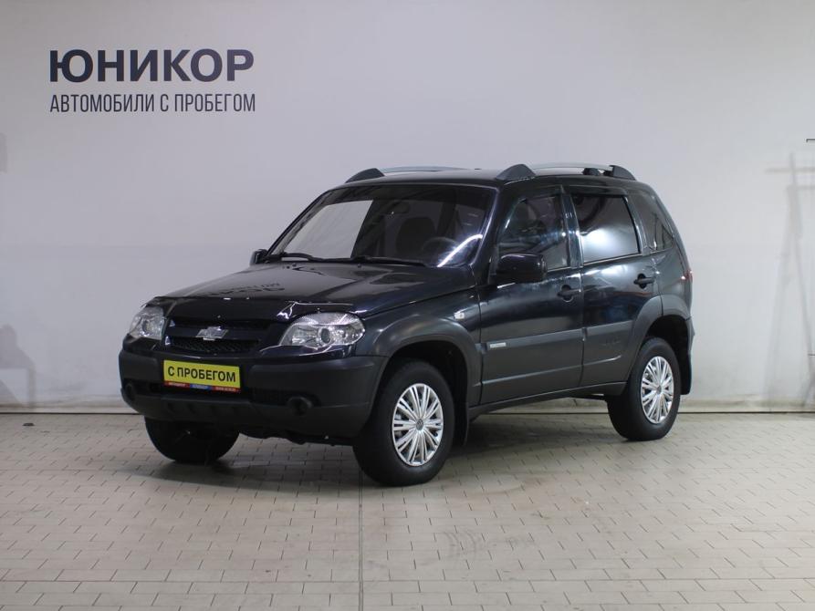 Chevrolet Niva I Рестайлинг Дзержинск  - изображение 1