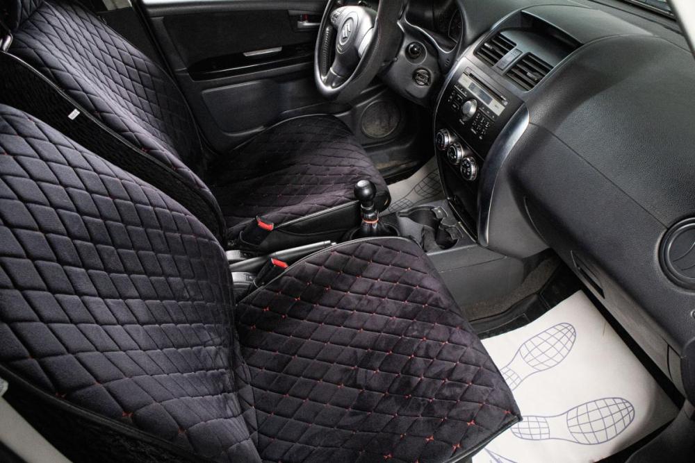 Suzuki SX4 I (Classic) Сургут  - изображение 10