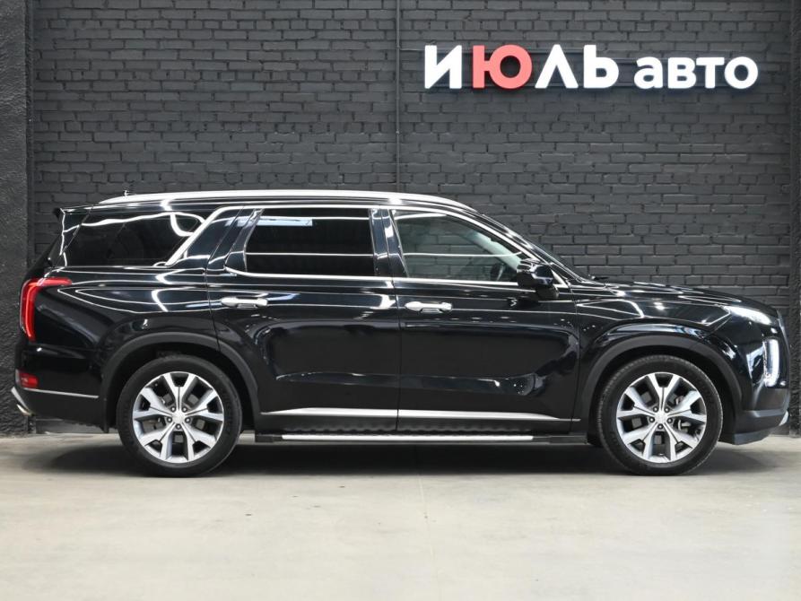 Hyundai Palisade I Екатеринбург  - изображение 7