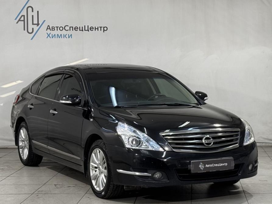 Nissan Teana II Рестайлинг Химки  - изображение 16