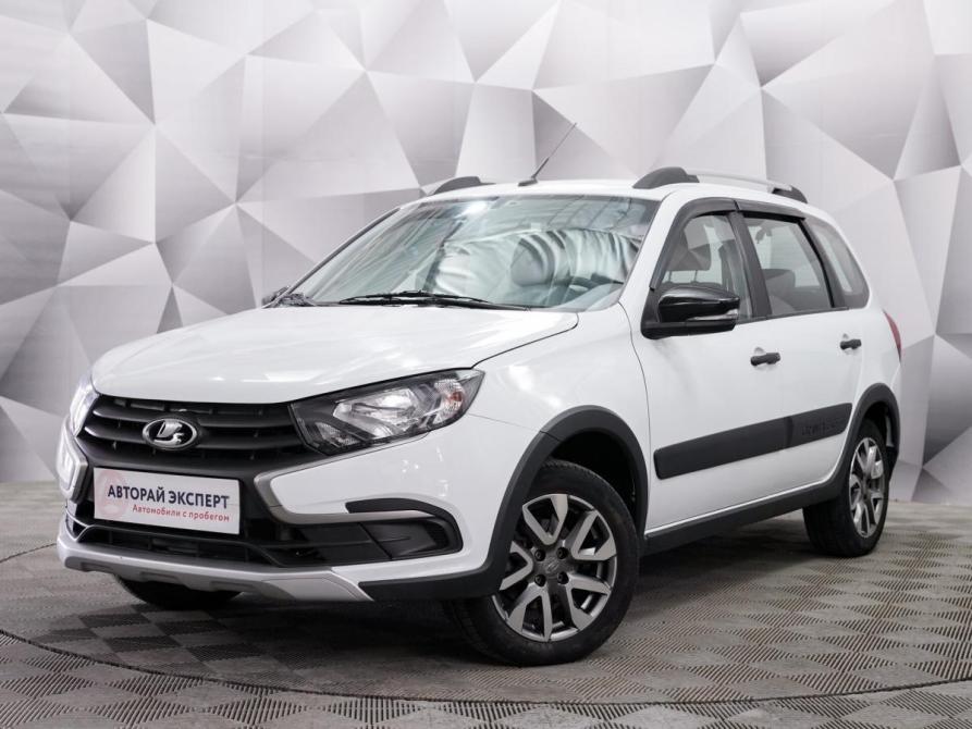 Lada (ВАЗ) Granta I Рестайлинг Ульяновск  - изображение 1